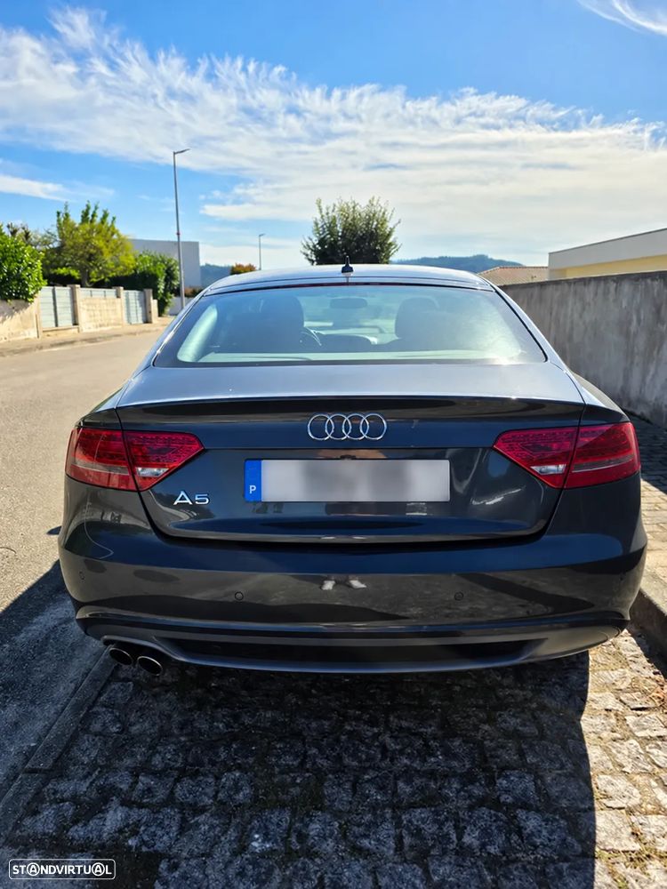 Audi A5 Sportback 2.0 TDI S-line - 5