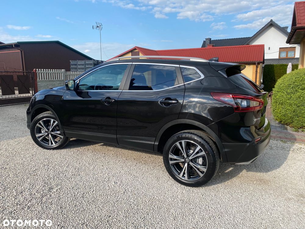 Nissan Qashqai 1.5 dCi Tekna - 6