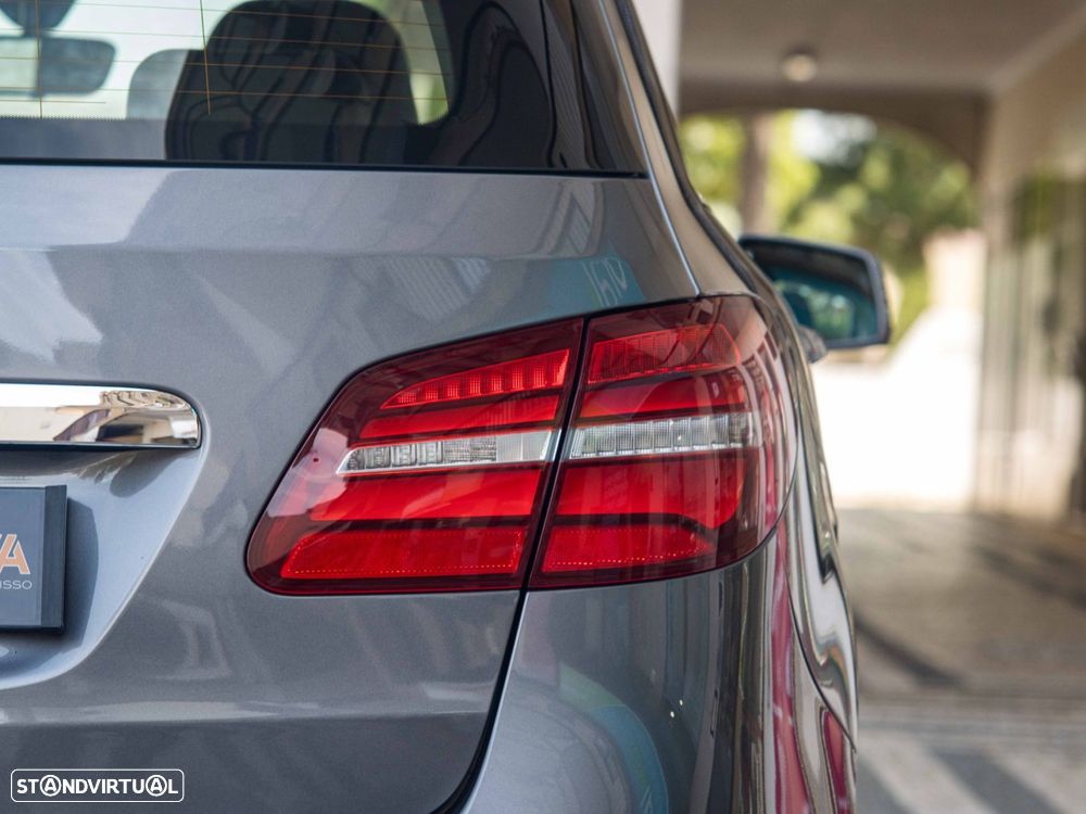Mercedes-Benz B 180 (CDI) d 7G-DCT Urban - 10