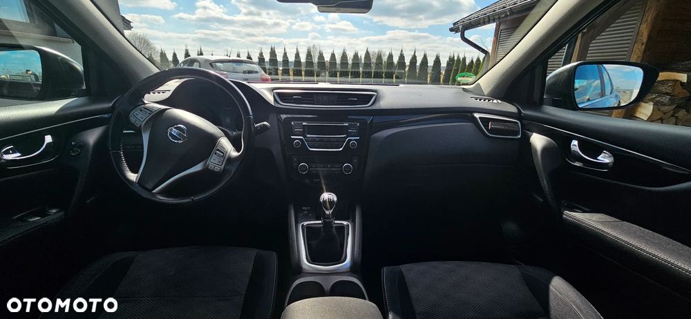 Nissan Qashqai 1.2 DIG-T Acenta - 12