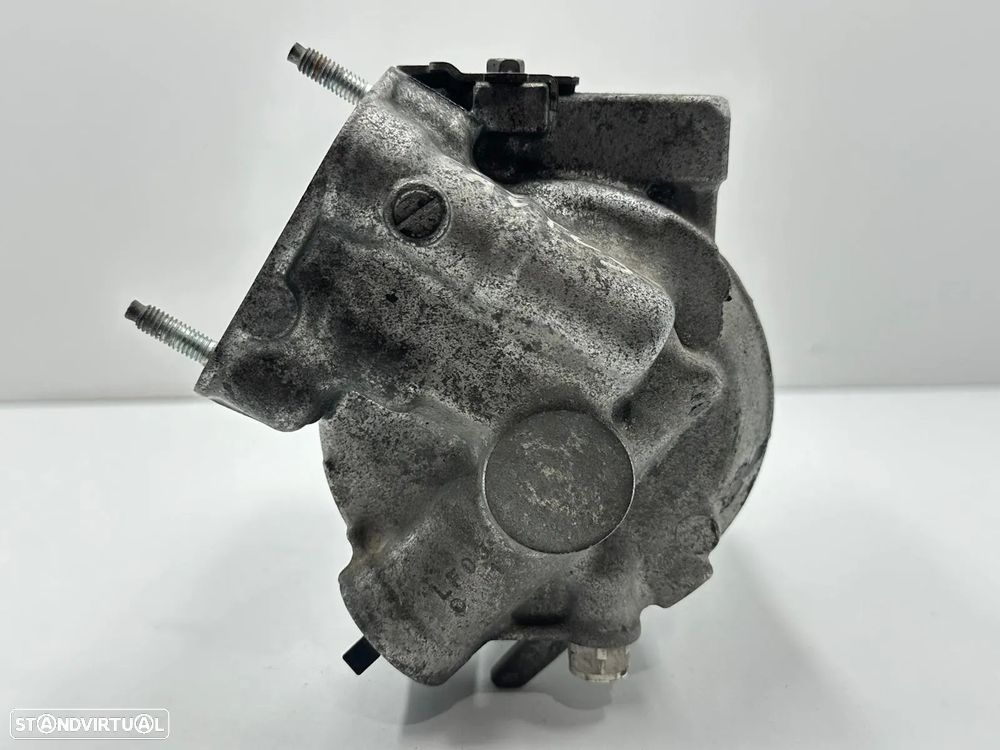 Compressor Ar Condicionado -Citroen C4 Cactus (2014) - 3