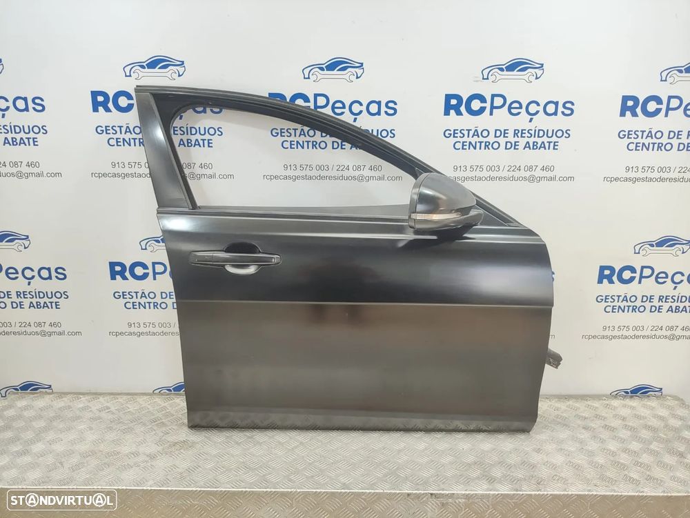 Porta Frente Frontal Direita Jaguar XE X760 2016 a 2024 - 1