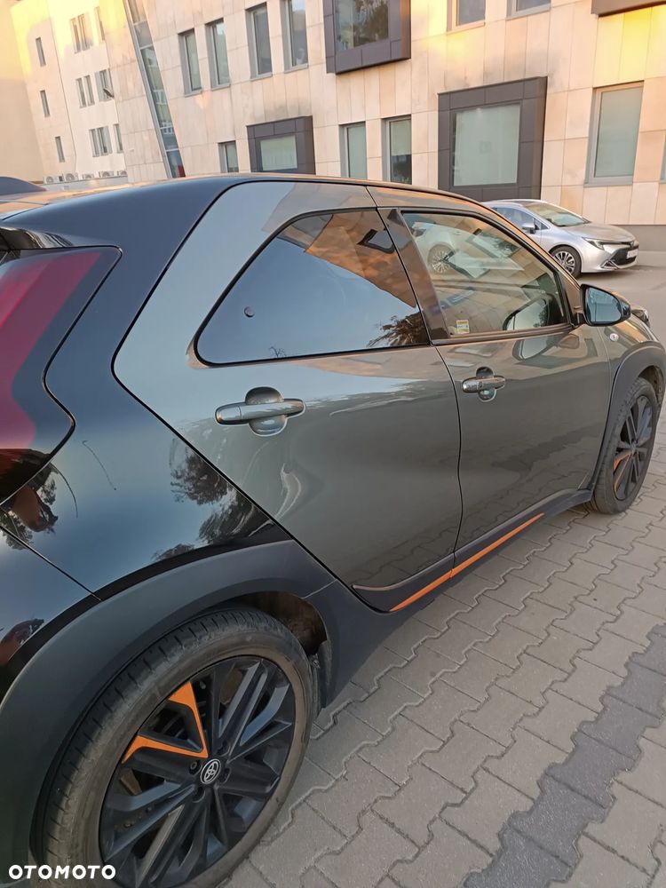 Toyota Aygo X 2022 photo 2