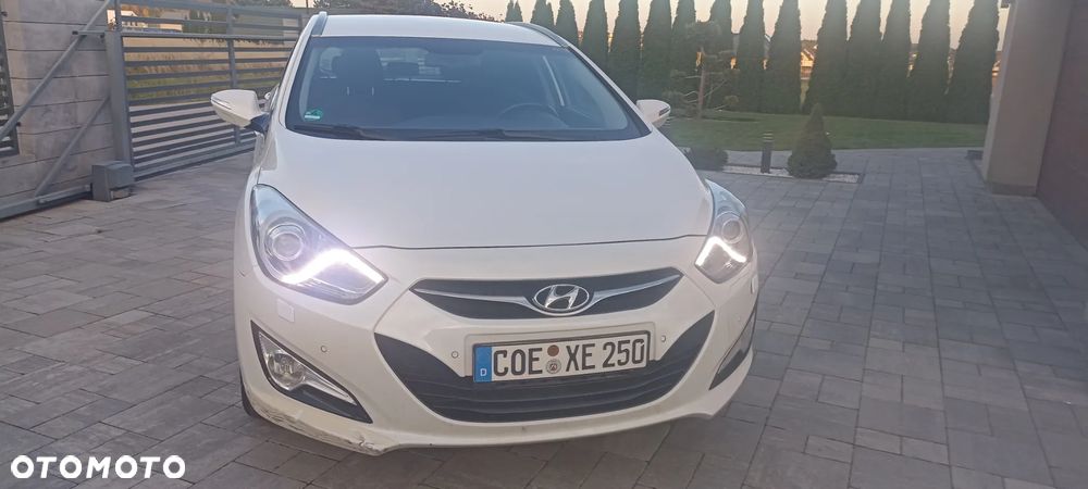 Hyundai i40 - 1