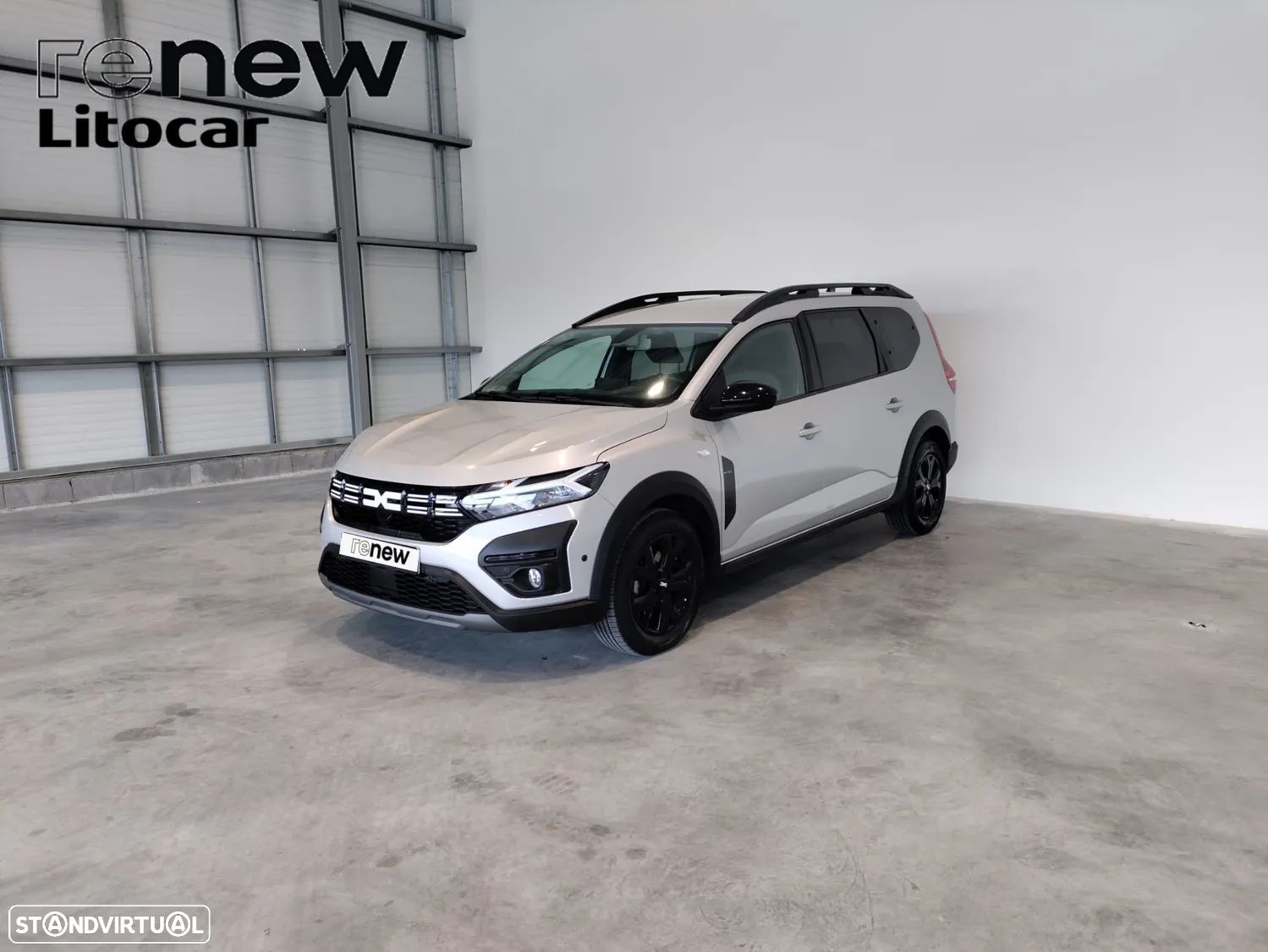 Dacia Jogger 1.0 ECO-G SL Extreme 7L Bi-Fuel - 1