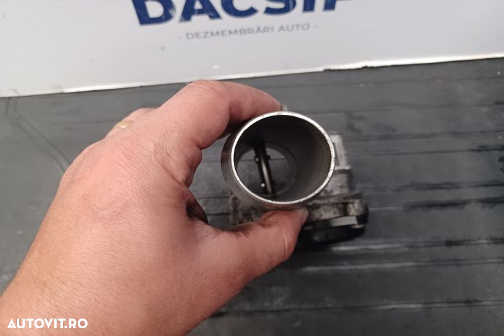 Clapeta acceleratie 8200614985 8200614985 Nissan Qashqai 1 J10 [2007 - 4