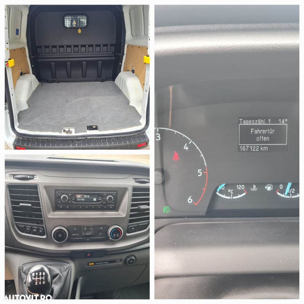 Ford Tranzit Custom - 7