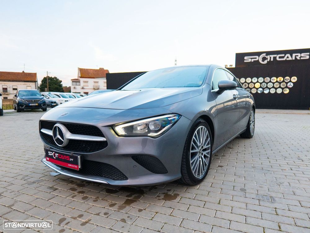 Mercedes-Benz CLA 180 d Progressive Aut. - 3
