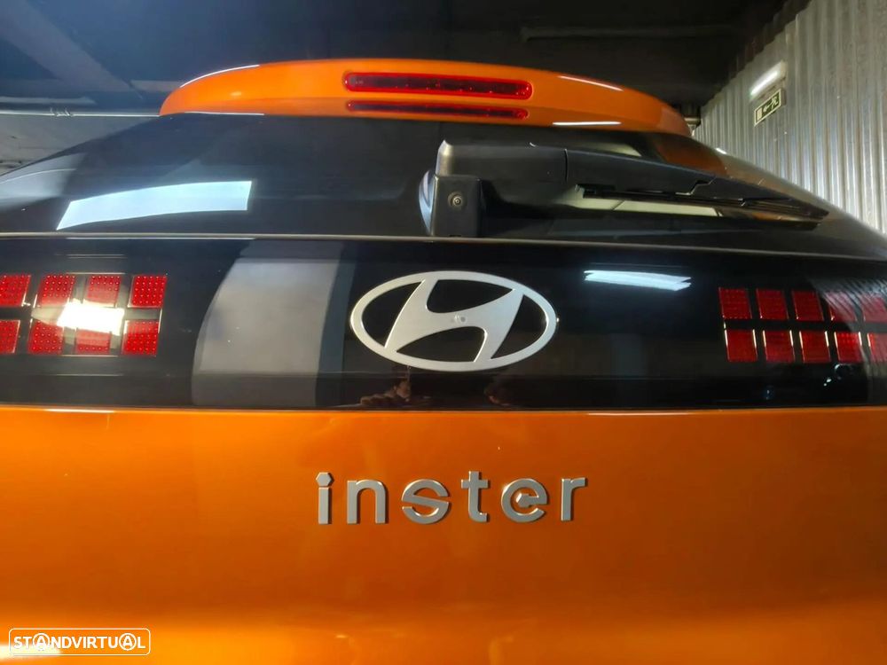 Hyundai Inster 49 kWh Style Plus - 15