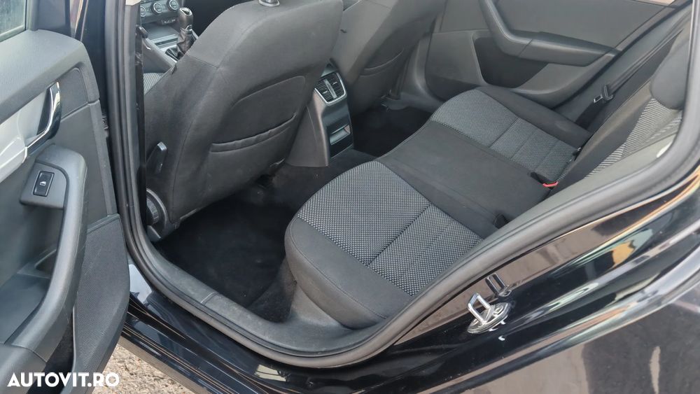 Skoda Octavia Combi 2.0 TDI Style - 5