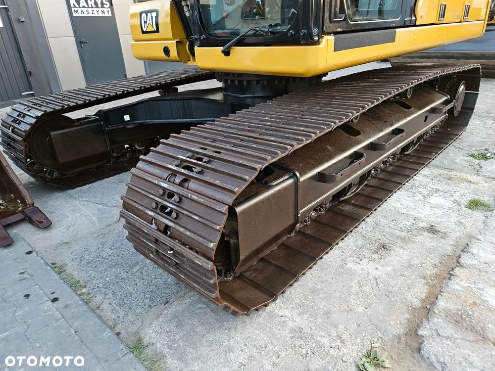 Caterpillar KOPARKA GĄSIENICOWA CAT CATERPILLAR 323 320 320E 324 323E 2018R. - 9