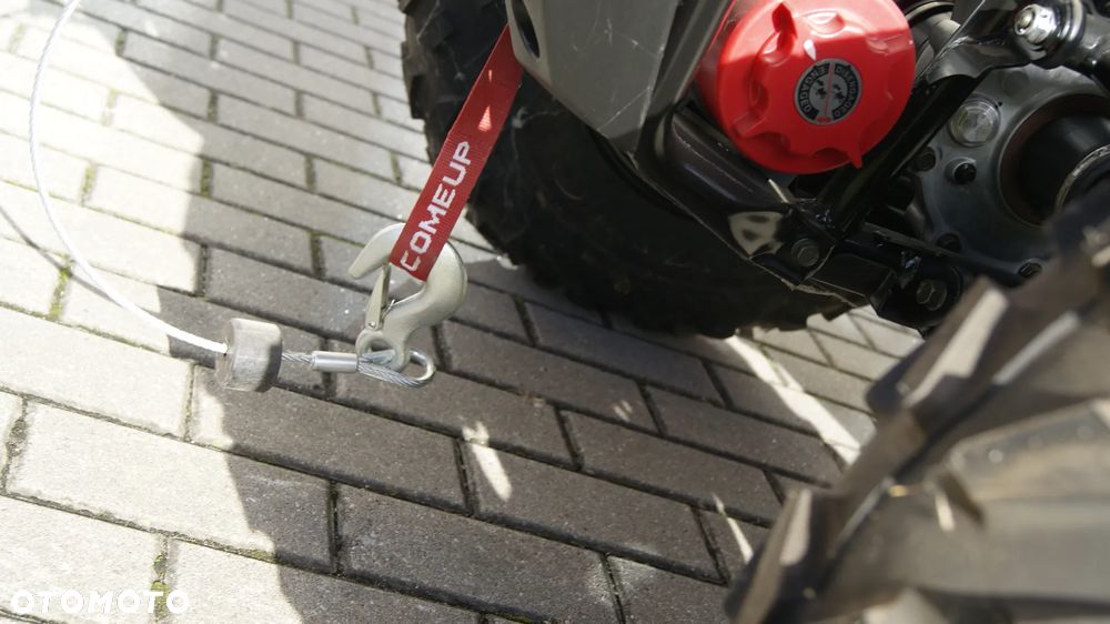 Kymco MXU - 12