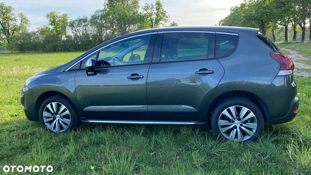 Peugeot 3008 - 5