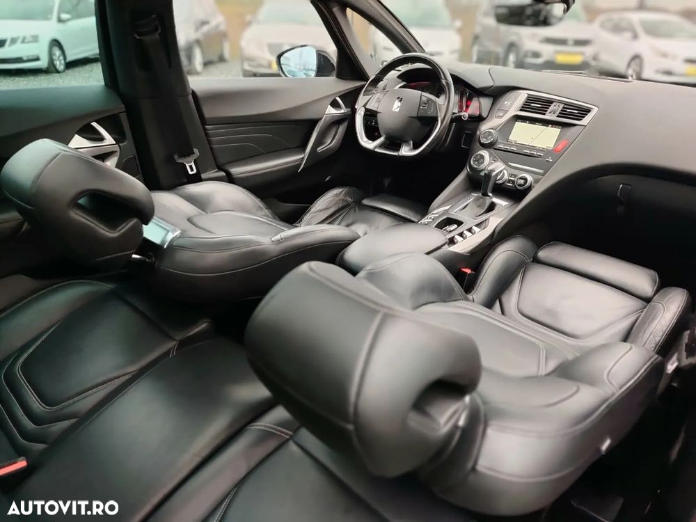 Citroën DS5 BlueHDi 180 Aut. Business - 16