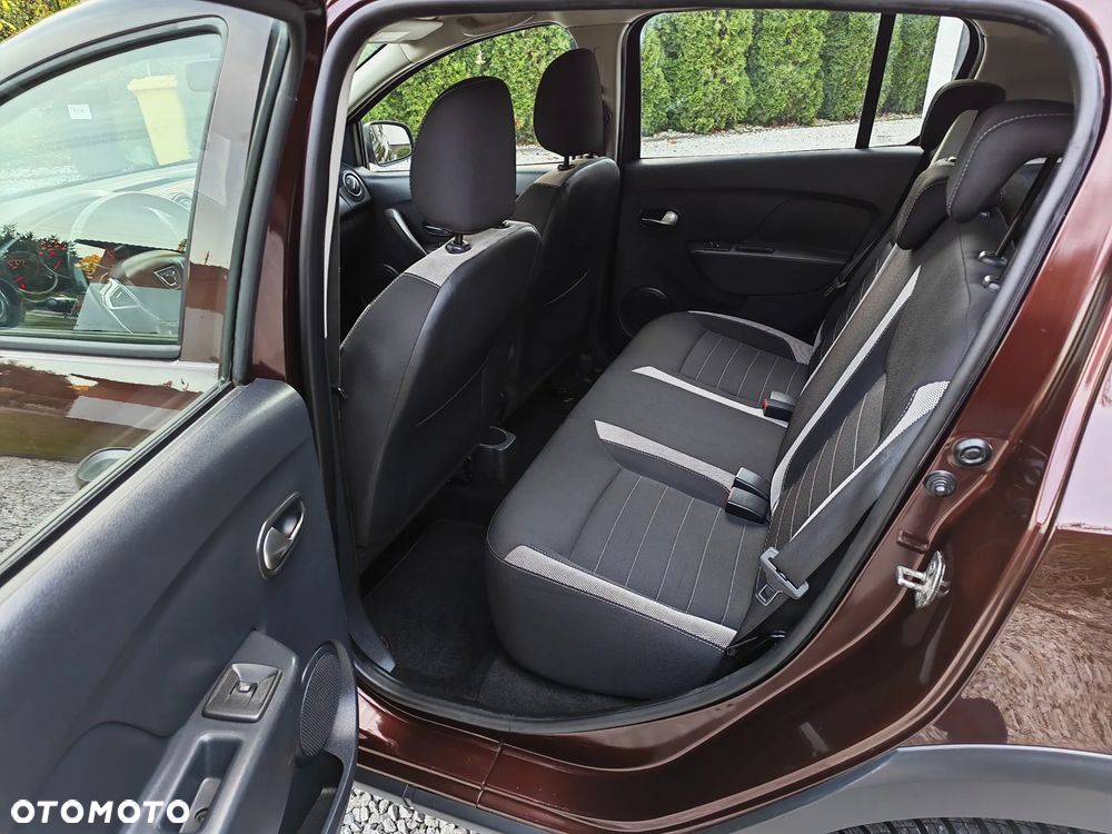 Dacia Sandero Stepway 0.9 TCe Laureate S&S - 12