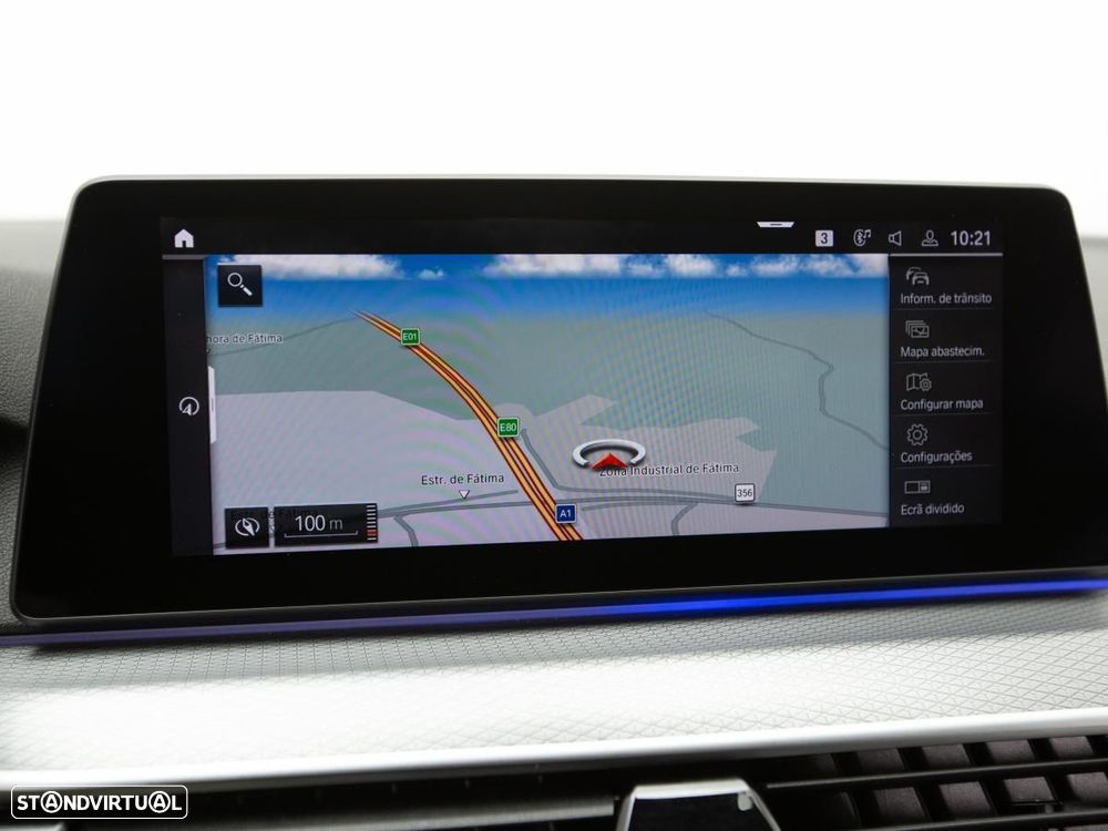 BMW 530 e iPerformance Pack M - 27