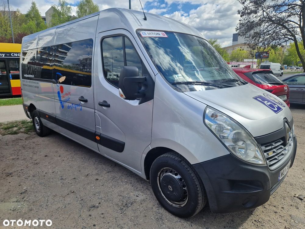 Renault Master L3H2 Pack Clim - 3