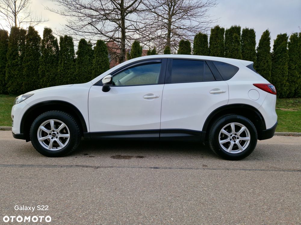 Mazda CX-5 SKYACTIV-D 150 Exclusive-Line - 22