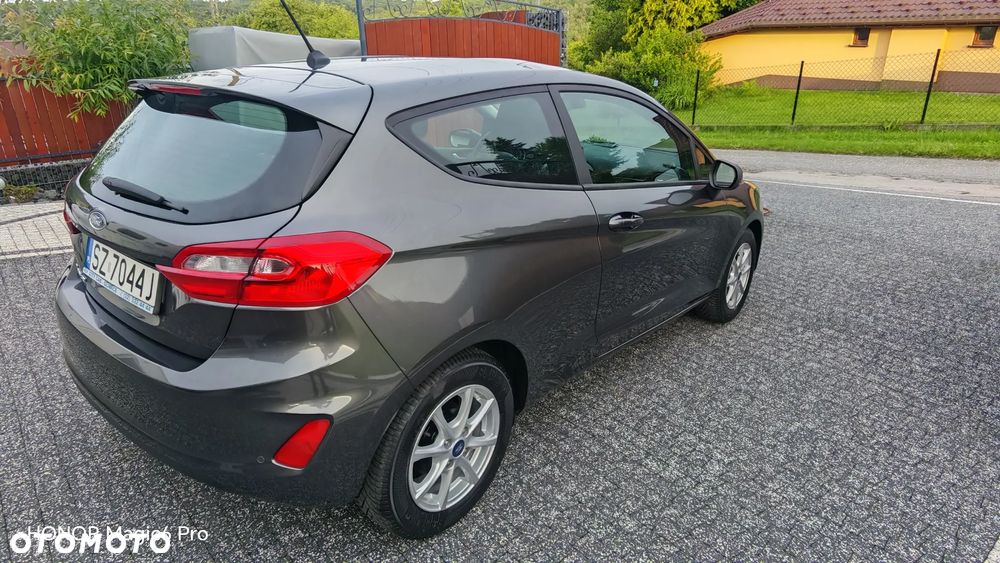 Ford Fiesta - 3
