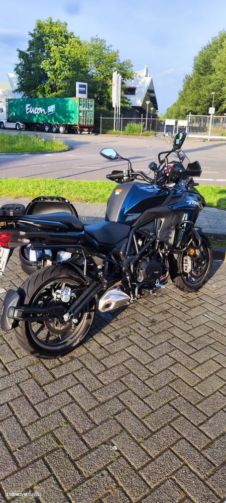 Benelli TRK 502 - 1