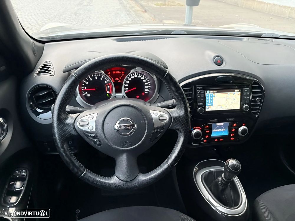 Nissan Juke 1.2 DIG-T Tekna Premium - 9