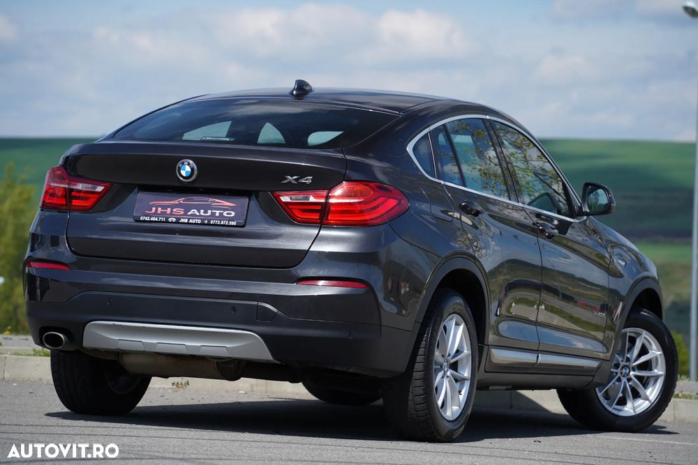 BMW X4 - 4