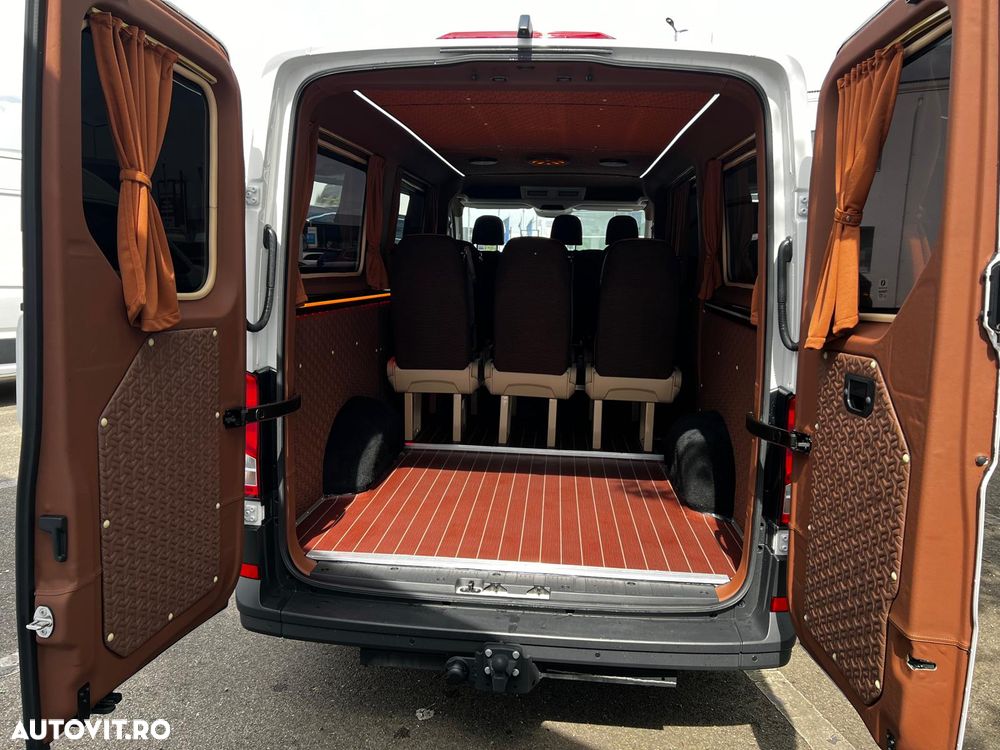 Volkswagen Crafter VA - 9