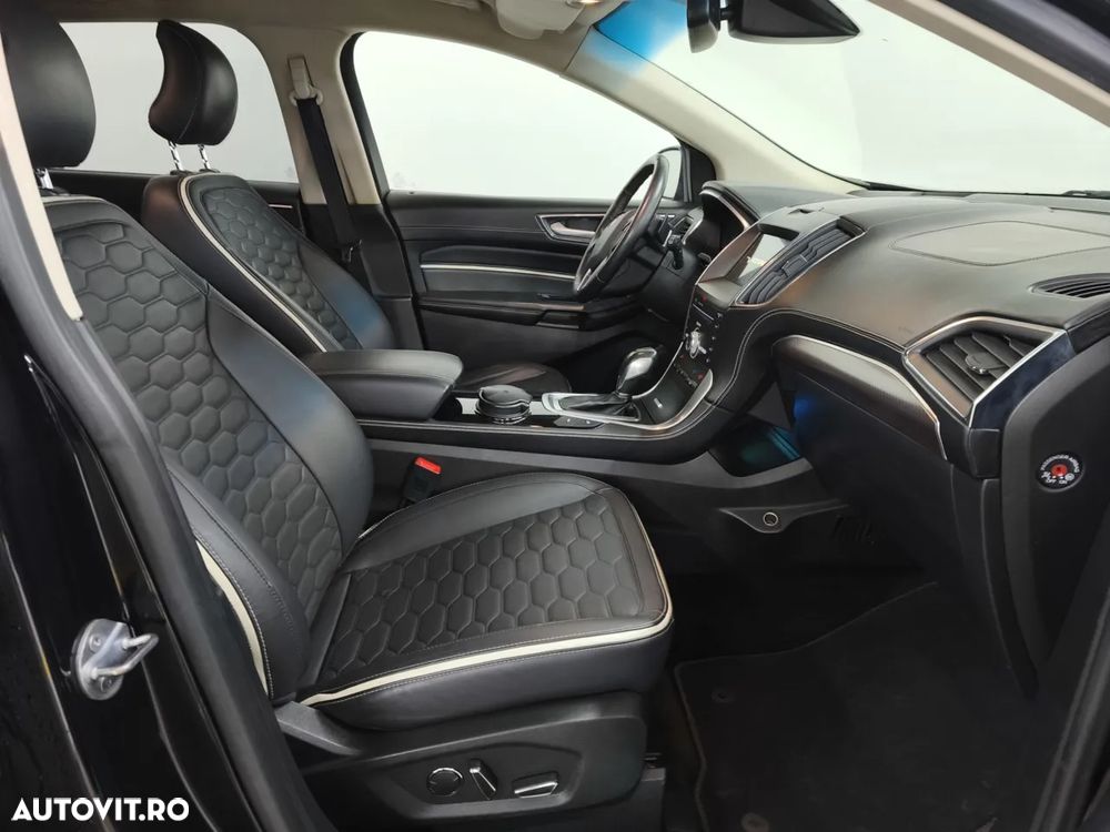 Ford Edge 2.0 TDCi Powershift Vignale - 11