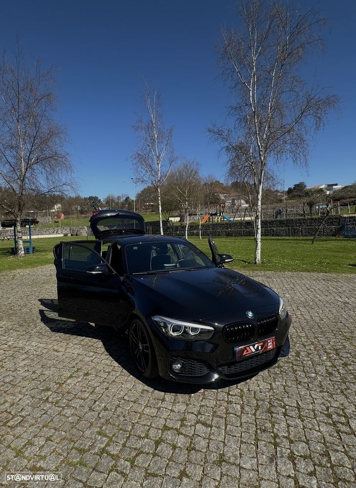 BMW 116 d M Sport - 8