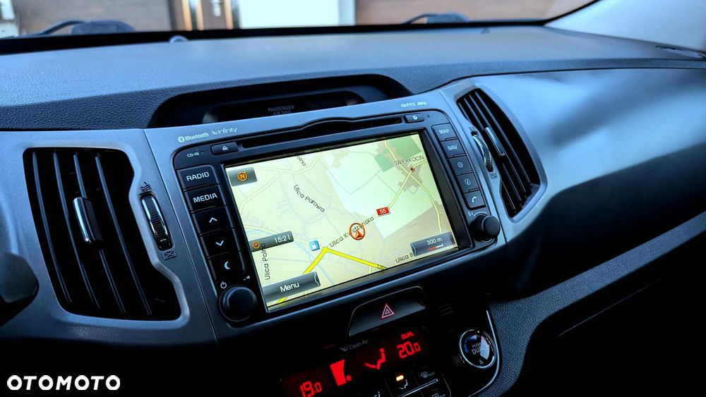 Kia Sportage 1.6 GDI Business Line L 2WD - 20