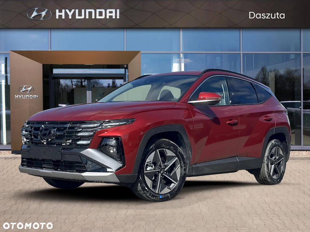 Hyundai Tucson 1.6 T-GDi Smart 2WD - 1