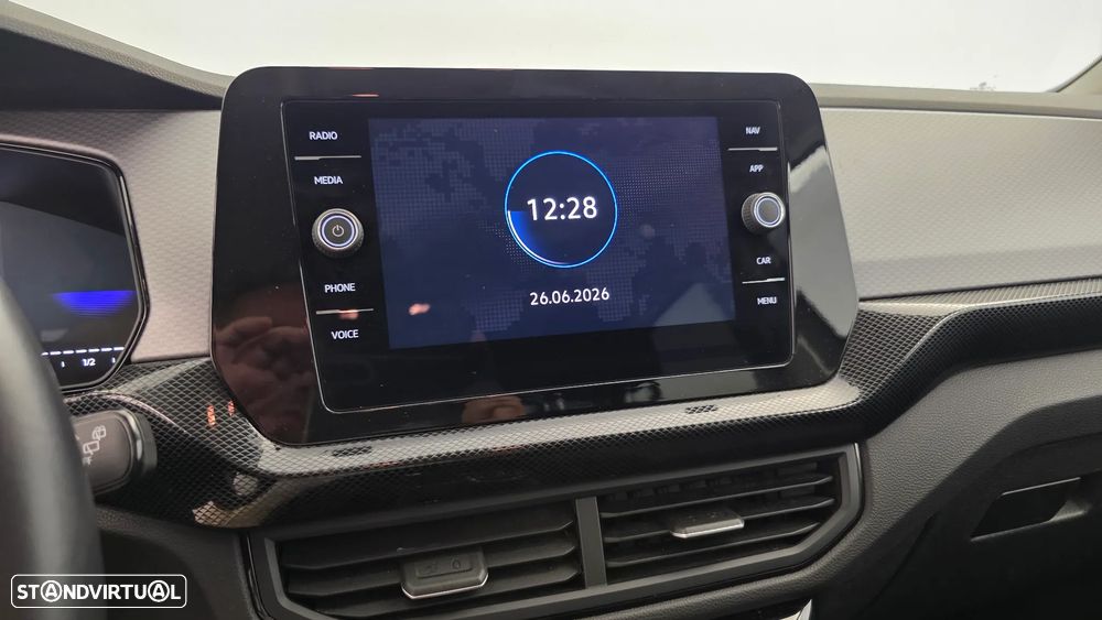 VW T-Cross 1.0 TSI Urban DSG Digital Cockpit Pro - 13