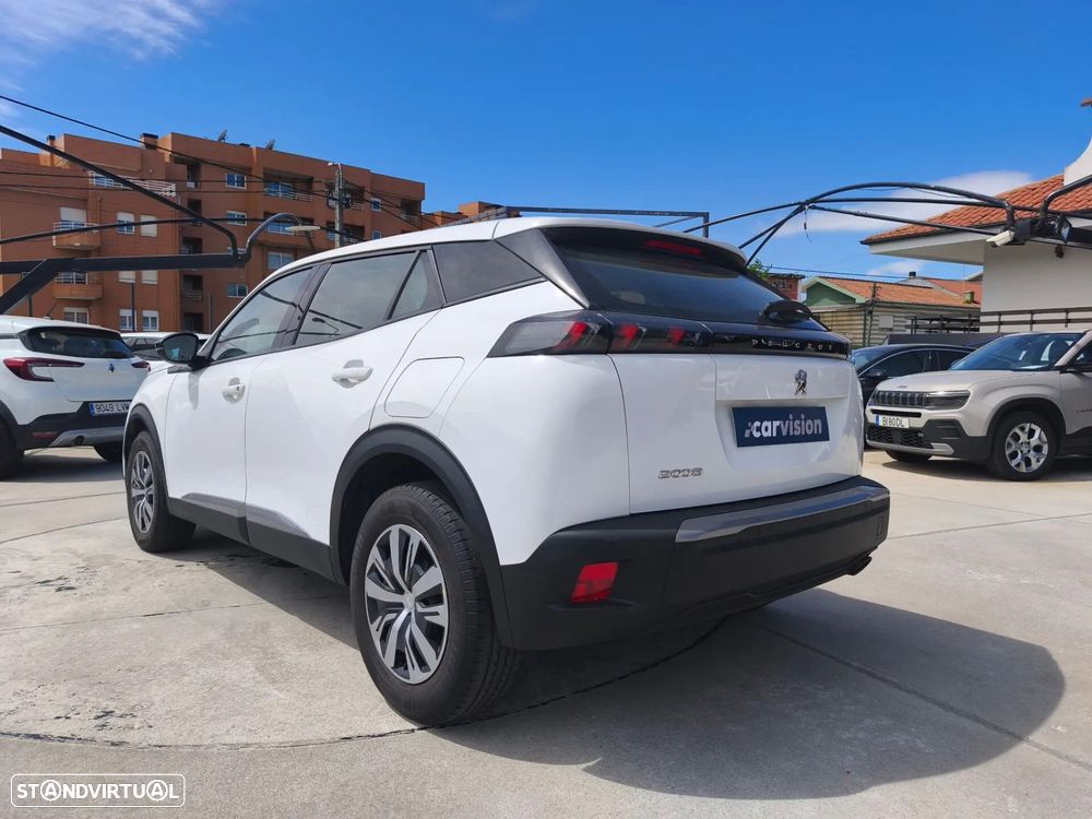 Peugeot 2008 1.5 BlueHDi Active Pack - 3