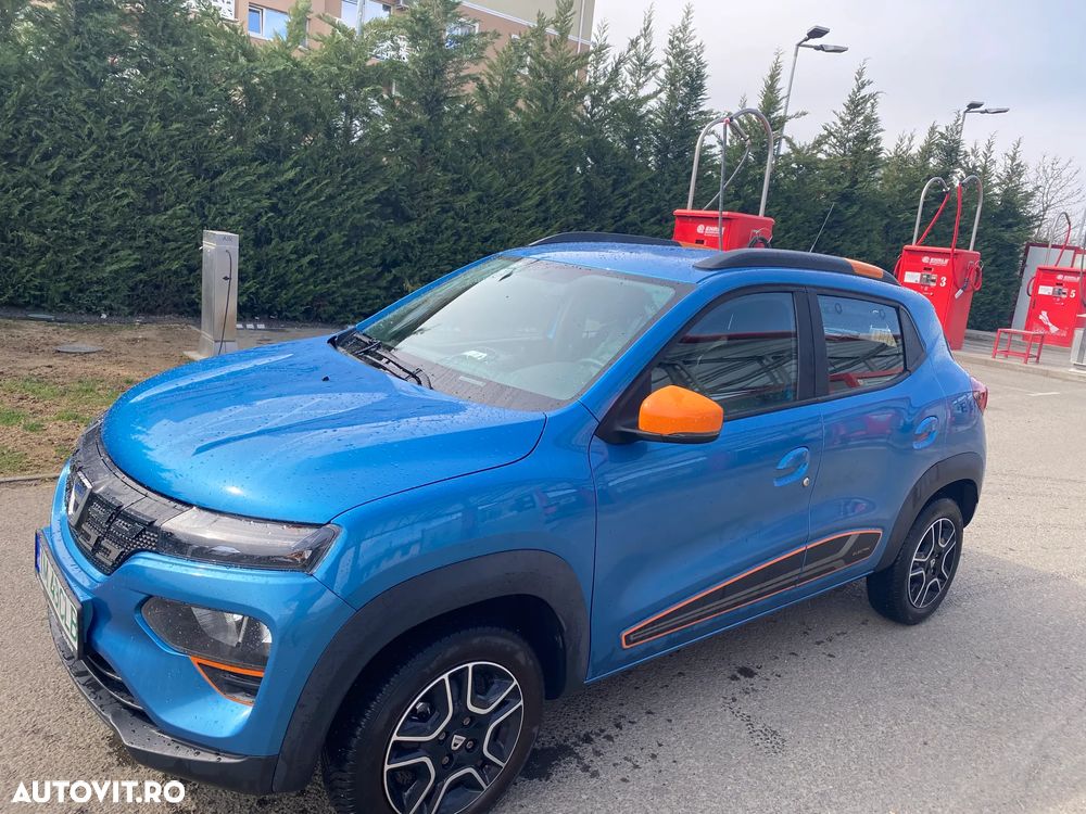 Dacia Spring Comfort Plus - 4