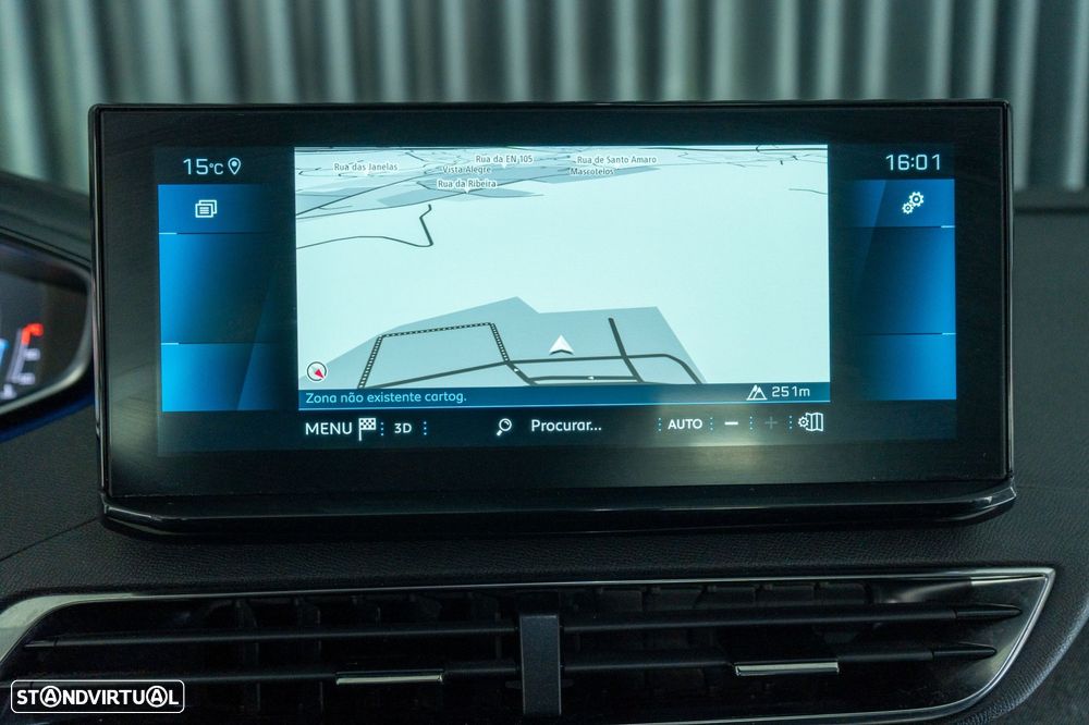 Peugeot 3008 1.2 PureTech Allure EAT8 - 16