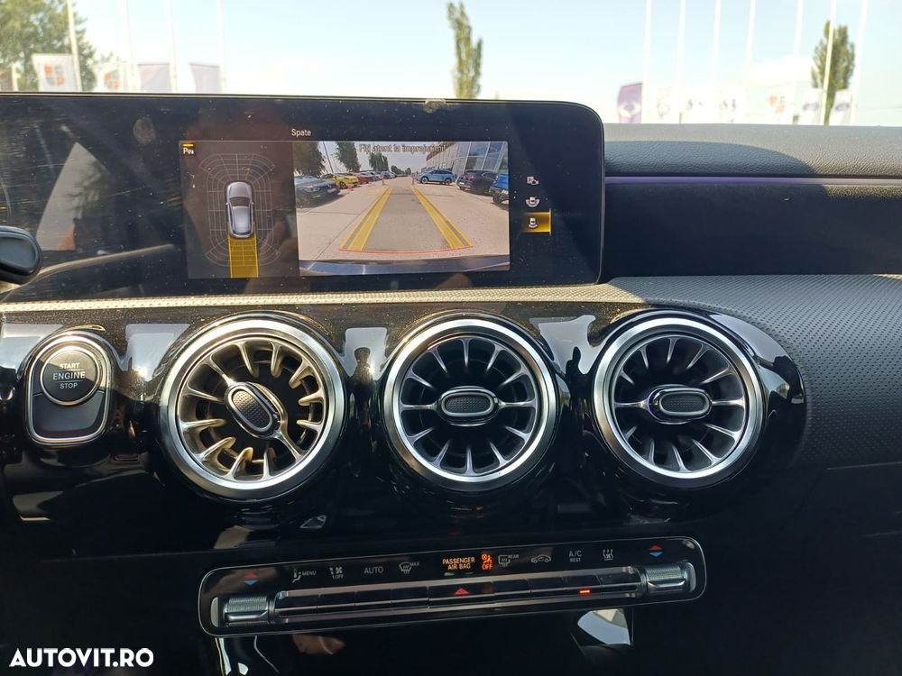 Mercedes-Benz A 250 e Aut. - 5