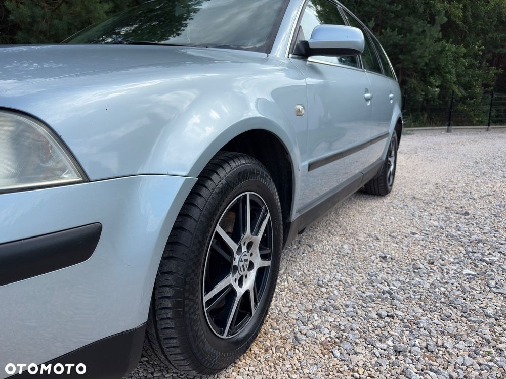 Volkswagen Passat - 10