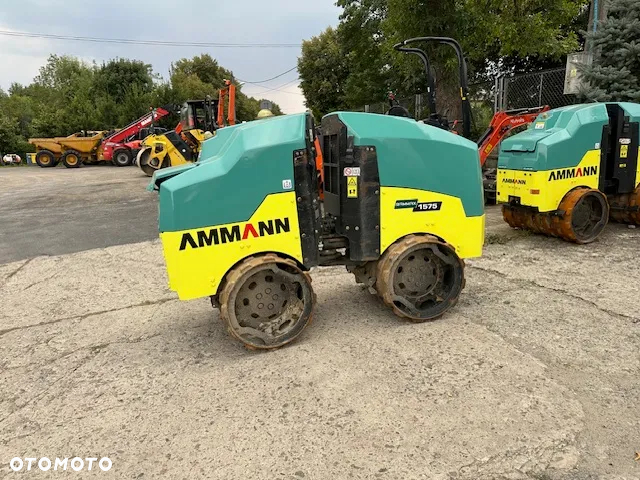 Ammann ARR 1575 (Bomag BMP 8500) - 2