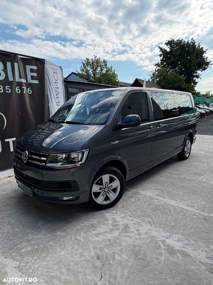 Volkswagen Caravelle - 26
