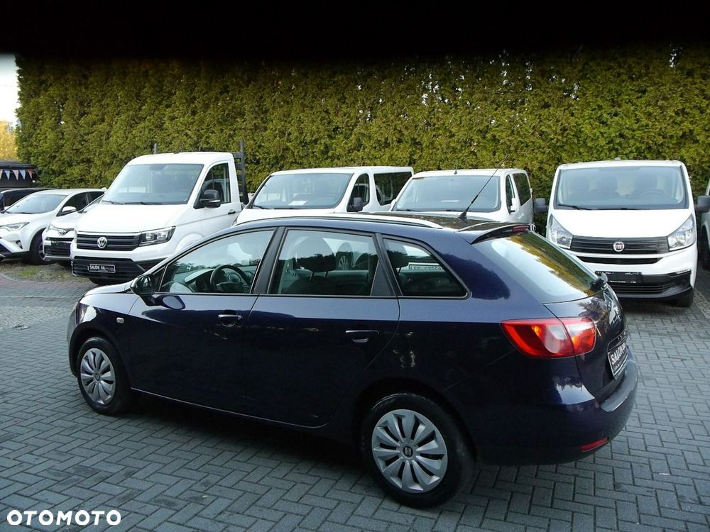 Seat Ibiza 1.2 TDI Reference - 15