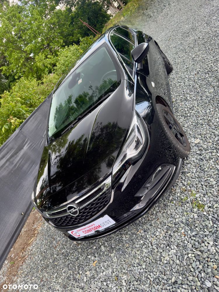 Opel Astra 1.4 Turbo Start/Stop Innovation - 4