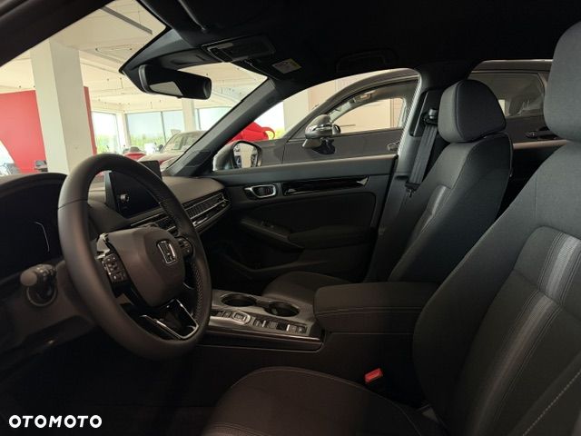Honda Civic 2.0 i-MMD Elegance BSI CVT - 8