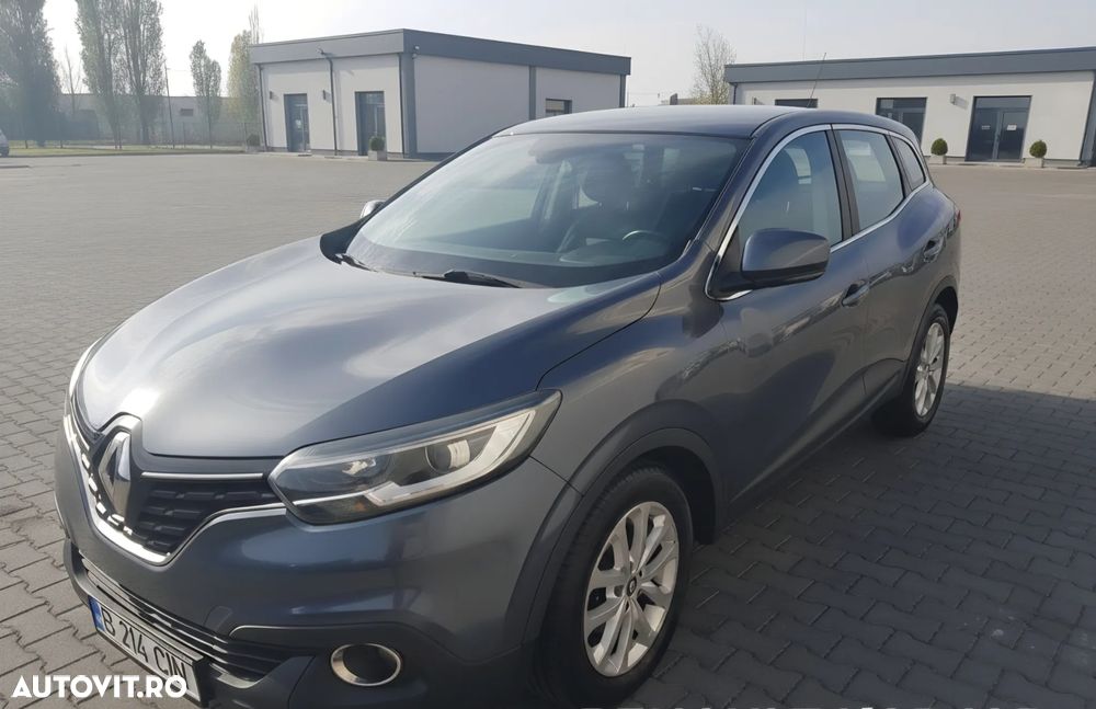 Renault Kadjar 1.6 DCI Zen - 1