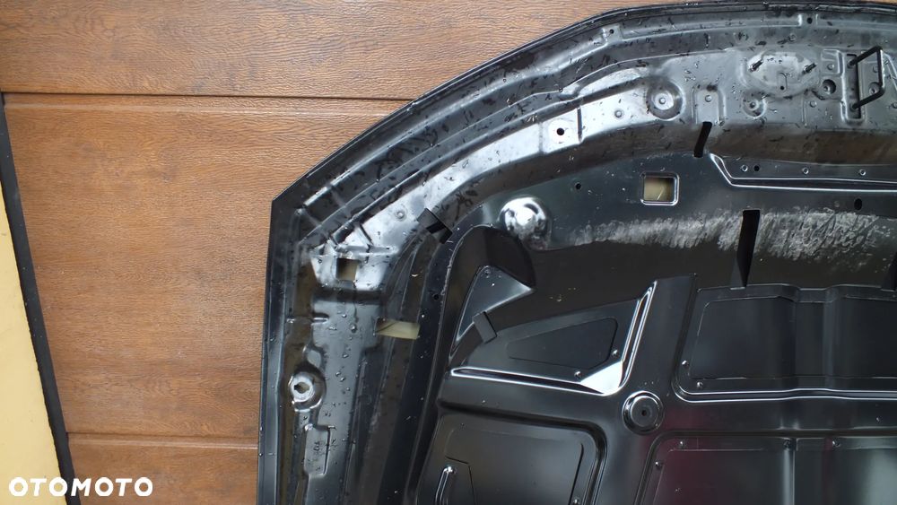 Maska silnika Citroen DS4 II - 10