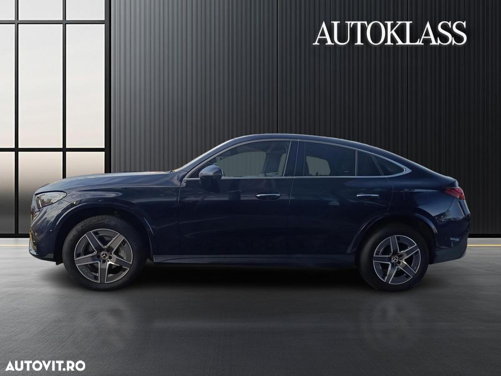 Mercedes-Benz GLC Coupe - 2