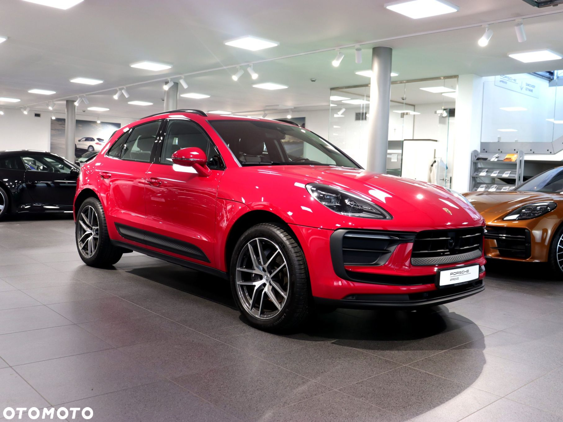 Porsche Macan Standard - 7