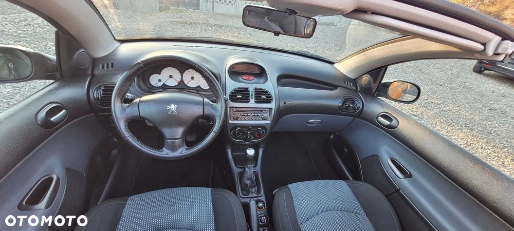 Peugeot 206 110 Quiksilver - 22