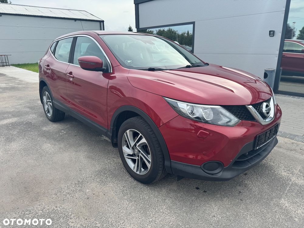 Nissan Qashqai 1.5 dCi TEKNA - 3