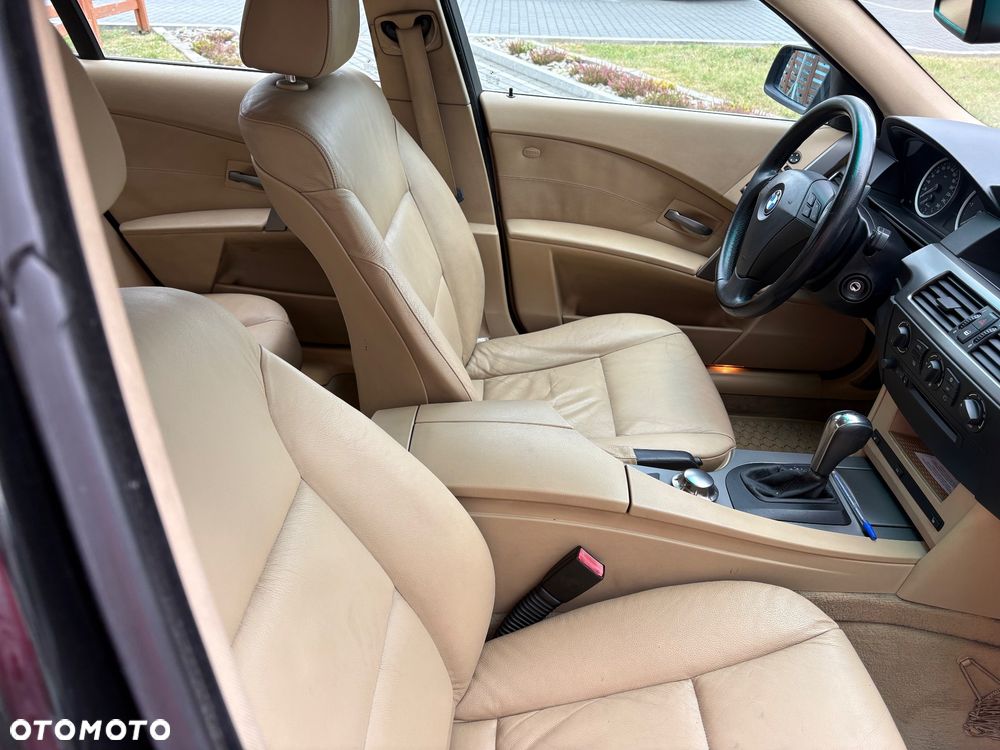 BMW Seria 5 - 13