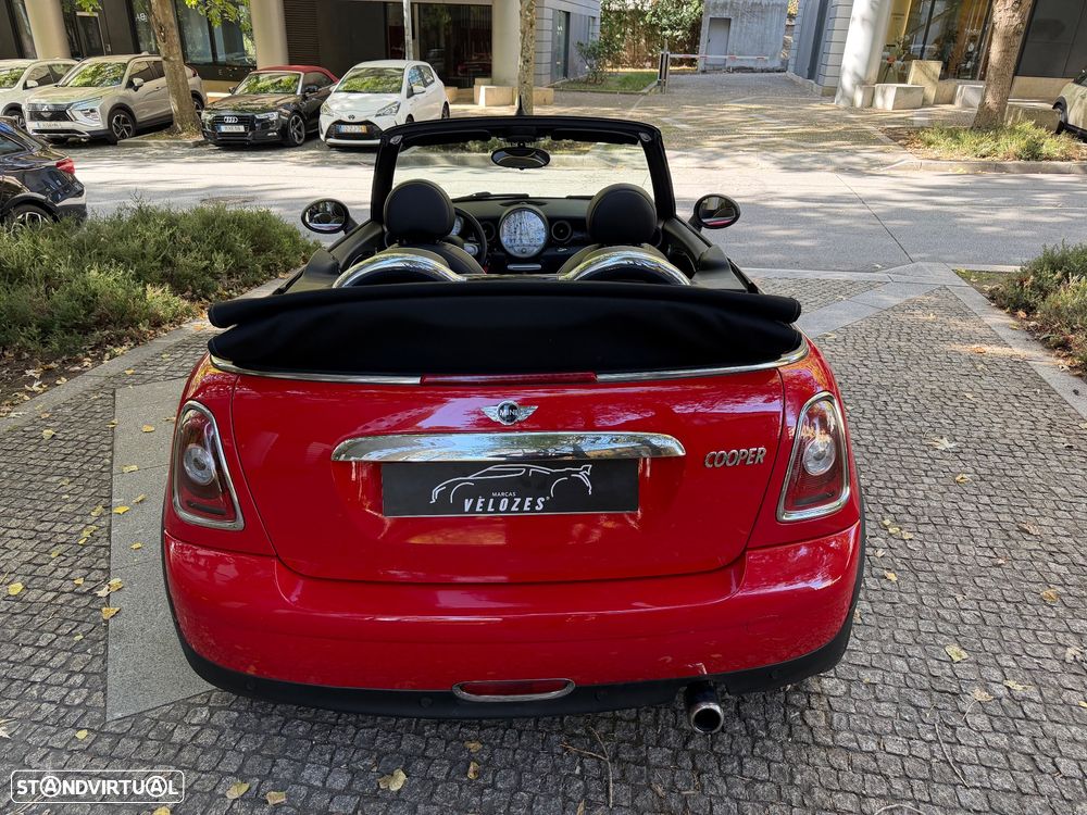 MINI Cabrio Cooper - 14
